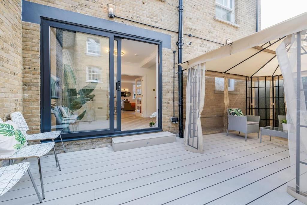 House 10 Mins To Tower Bridge Hot Tub & Parking Villa London Ngoại thất bức ảnh