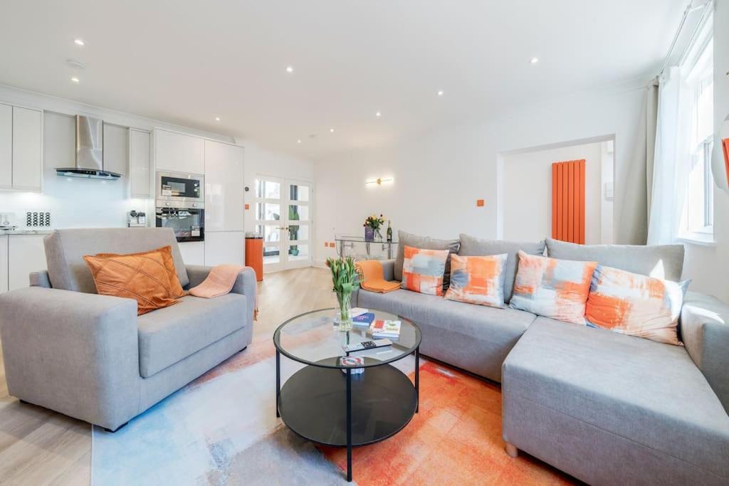 House 10 Mins To Tower Bridge Hot Tub & Parking Villa London Ngoại thất bức ảnh