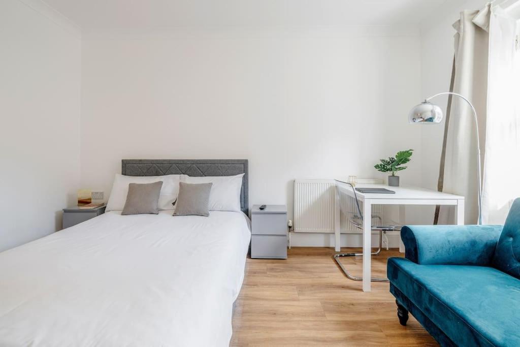 House 10 Mins To Tower Bridge Hot Tub & Parking Villa London Ngoại thất bức ảnh